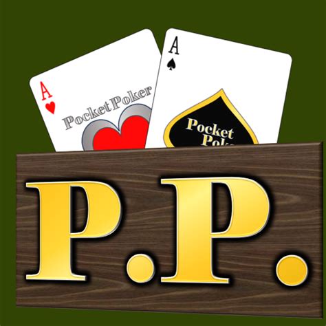 pocket poker texas holdem app.